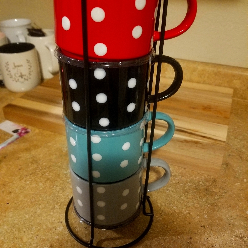 domino mugs